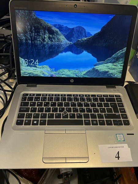 Laptop HP 840 G3, Core i5, 14"