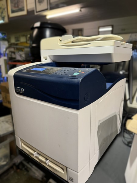 Skrivare Xerox WorkCentre 6505