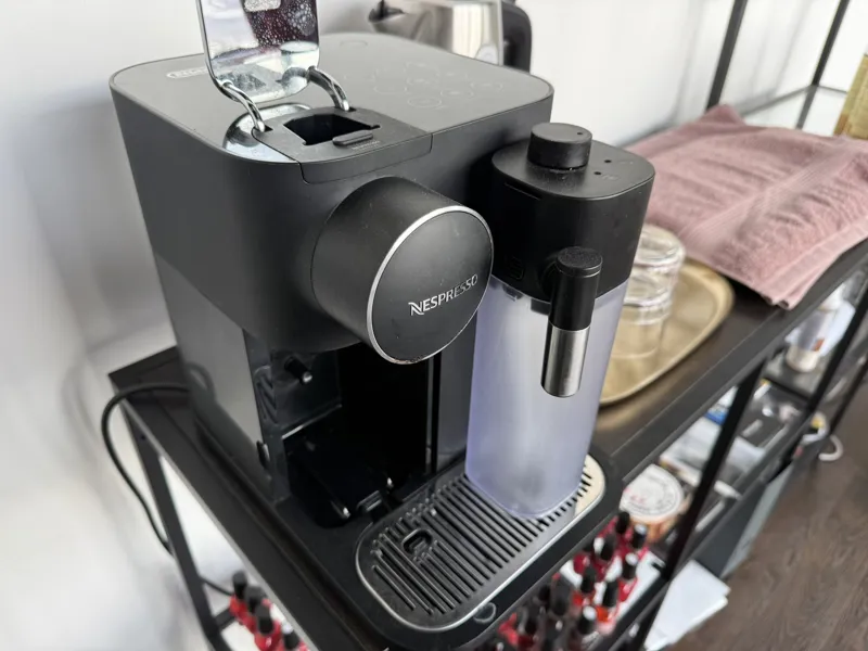 Kaffemaskin, Nespresso Gran Lattissima