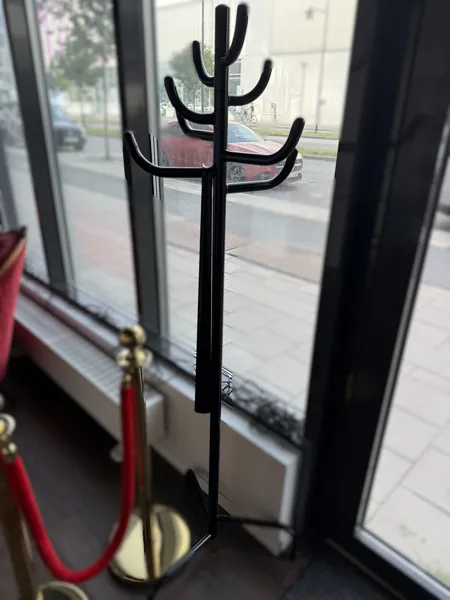 Herrbetjänt, klädställning
