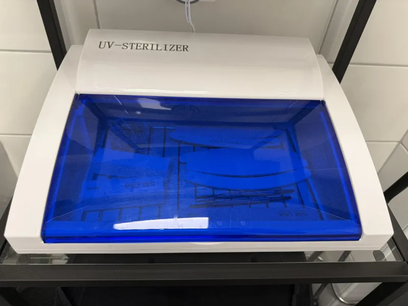 UV-Sterilizer YM 9007