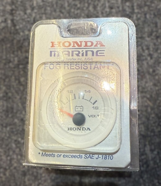 Volt meter, Honda Marine, ny