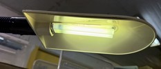 Bordslampa, Fagerhult, 70-tal
