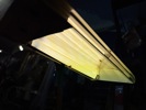 Arbetslampa LUXO