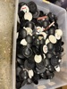 Parti, Larmbrickor, alla i plastbacken, olika