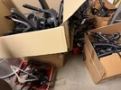 Stort Parti, Galgar, olika sorter, 100-tals