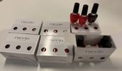 Parti, 18 st Nagellacker