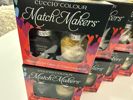 Parti, 18 st 2-pack, Match Makers lacker