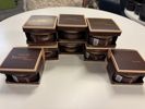 Parti, 8 st Shimmer Butter Cuccio Bronze, 226g