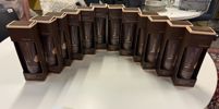 Parti, 12 st .Bronze Shimmer Butter, Cuccio