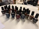 Parti, Nagellack Cuccio