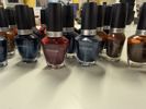 Parti, Nagellack Cuccio