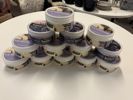 Parti, 13 st Body Butter Soufflé, Cuccio, 226g
