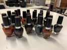 Parti, Nagellack