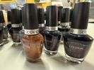 Parti, Nagellack