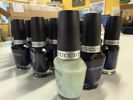 Parti, Nagellack