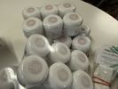 Parti, Cuccio Builder, LED/UV Flex gel, Applicators