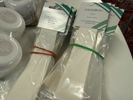 Parti, Cuccio Builder, LED/UV Flex gel, Applicators