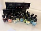 Parti, C:a 60 st Nagellack, Cuccio