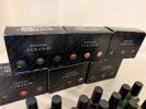 Parti, C:a 60 st Nagellack, Cuccio