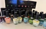Parti, C:a 60 st Nagellack, Cuccio