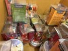 Stort Parti, Cuticle Oil, Body Butter, Cuccio