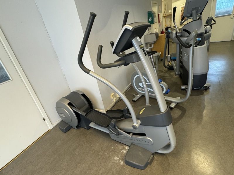 Crosstrainer, Technogym Excite (nr.24)