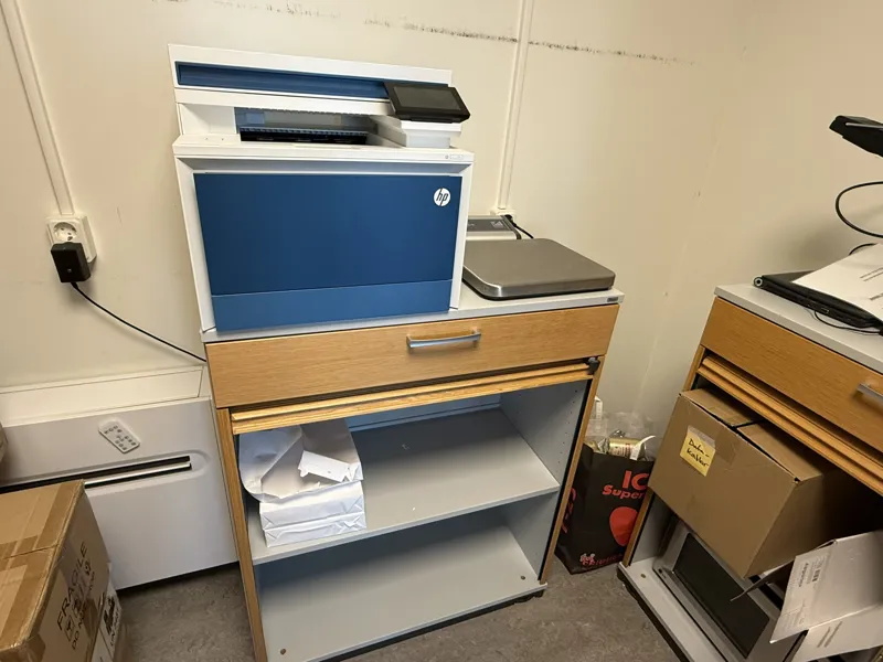 Skrivare, HP LaserJet Pro MFP 4302fdw