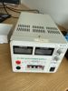 Power Supply, Velleman PS 613 (0-30V 3A DC)
