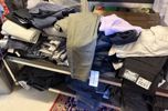 Parti, c:a 65 par Jeans, nya