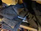 Parti, c:a 65 par Jeans, nya