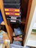 Parti, C:a 100 st VHS-"naturfilm" Samlarvärde?