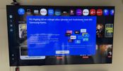 TV, Samsung 85 tum, TU85DU7105KXXC, 4K UHD LED
