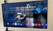 TV, Samsung 85 tum, TU85DU7105KXXC, 4K UHD LED