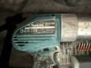Parti, Fogpistol Makita DCG180, lampa, väska, visst innehåll