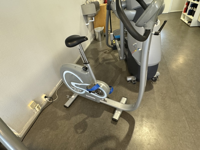 Träningscykel, Monark Cardio Care 927E