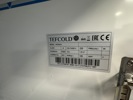 Frys nr.2, Tefcold NF5000G, exponering, glasdörr, 2 dörrar, 120