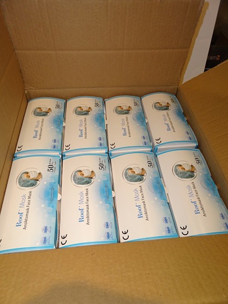 Parti, 2.000 Munskydd