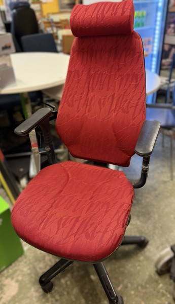 Kontorsstol, RH stolen Logic