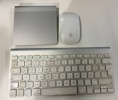 Parti, Apple tangentbord, mus, skrivplatta