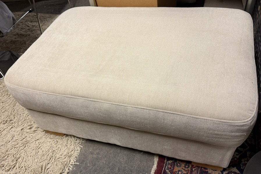 Sittpuff, 82x62x40 höjd