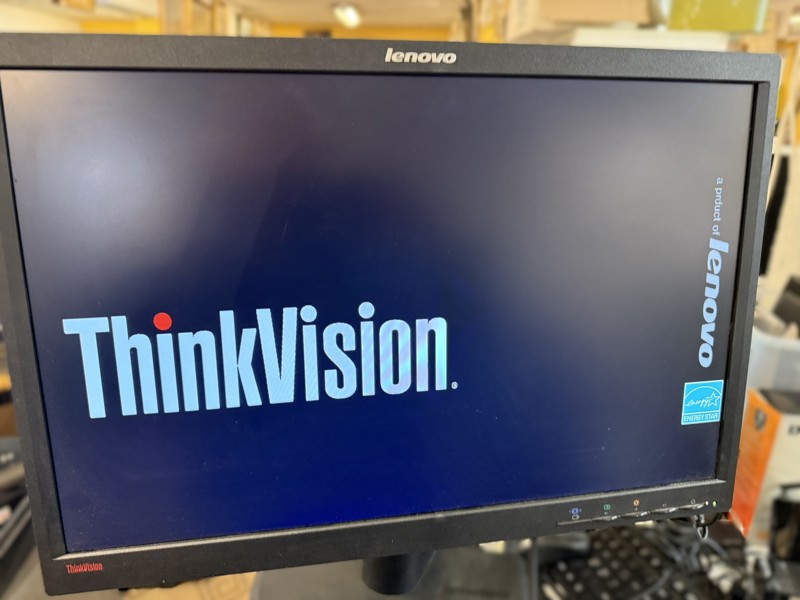 Bildskärm Lenovo LT2252p