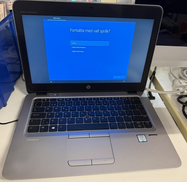 Laptop, HP Elitebook 820 G3, Corei5