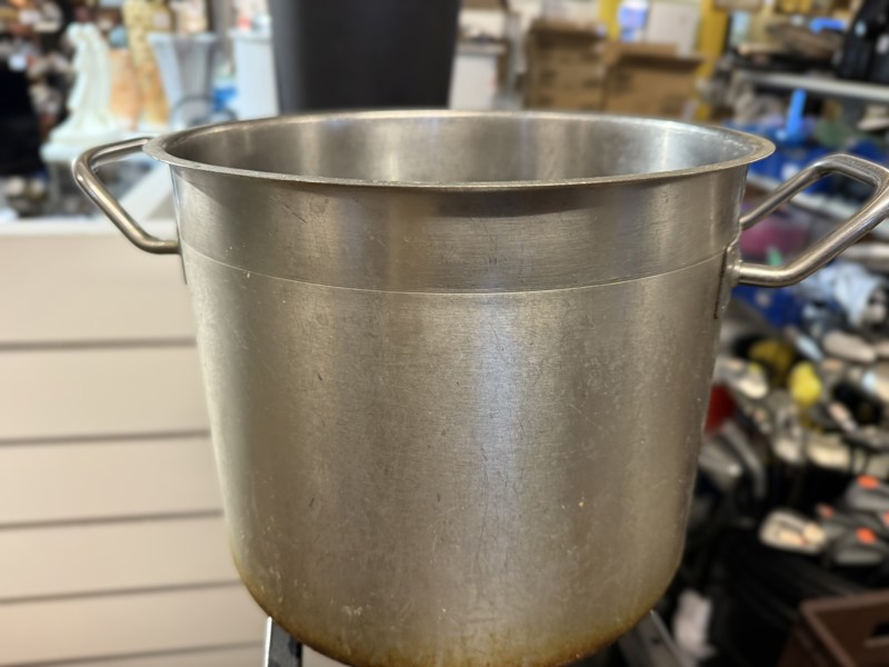 Kastrull, stor, c:a 50 L