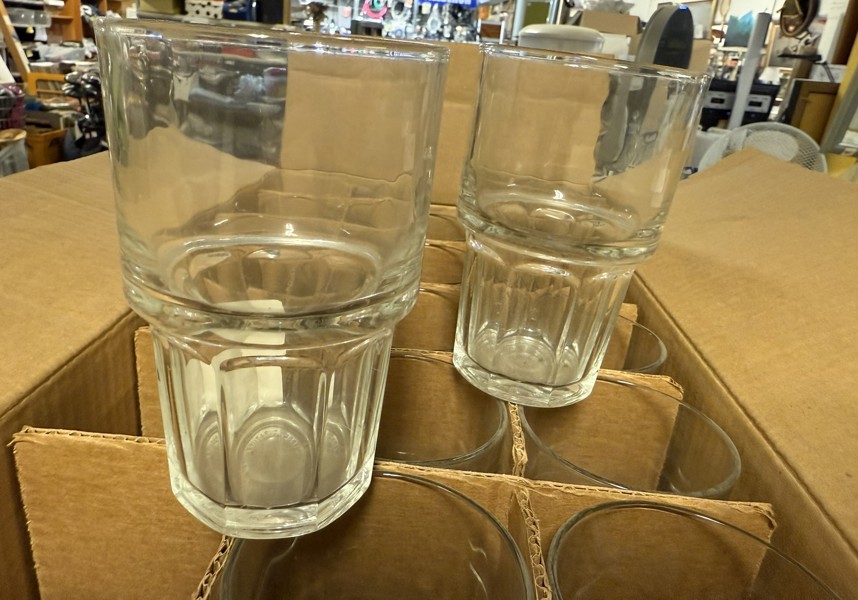 Parti, 36 st dricksglas, Libbey Gibraltar, 414 ml/ 14oz