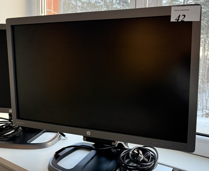 Bildskärm, HP EliteDisplay 271i, 27 tum