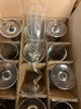 Parti, 24 st Champagneglas, Libbey, 2 kartonger