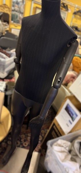 Skyltdocka, mannekäng, Bonaveri