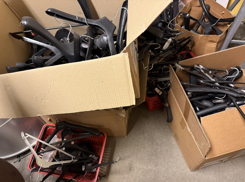 Stort Parti, Galgar, olika sorter, 100-tals