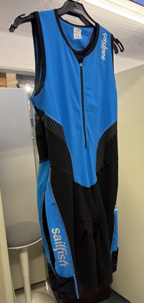 Triathlondräkt, Sailfish, medium Man